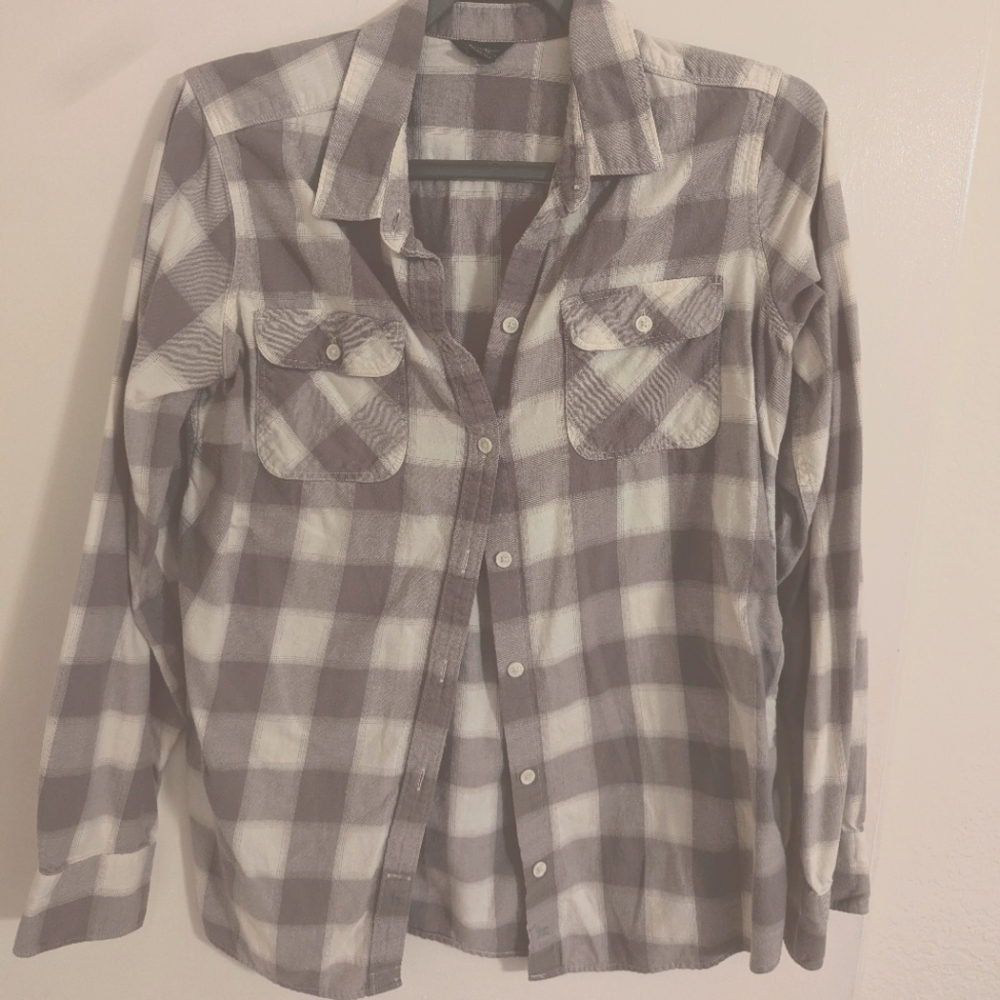Eddie Bauer Flannel shirt
